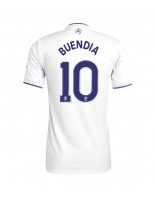 Aston Villa Emiliano Buendia #10 Kolmaspaita Naisten 2025-26 Lyhythihainen